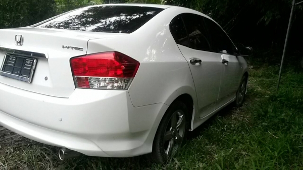 ขายชิตี้ปี2011พร้อมใช้งาน รถเคยชนมา ทำเส็ดแล้ว แจ้งจอด จดใหม่แล้ว พร้อมโอน ขาย199000บาท