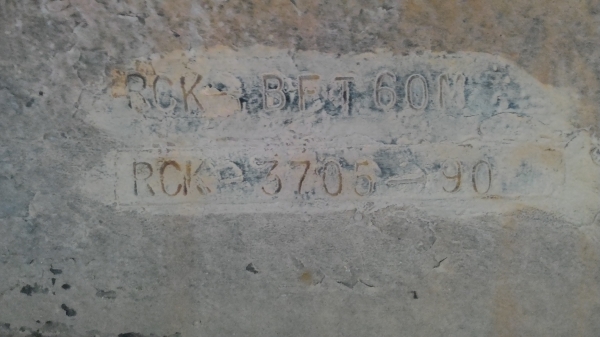 ขายหางพ่วง 2 เพลาดั้ม RCK จำนวนสองหาง จอดนานทะเบียนพร้อมโอนครับป้ายขาว