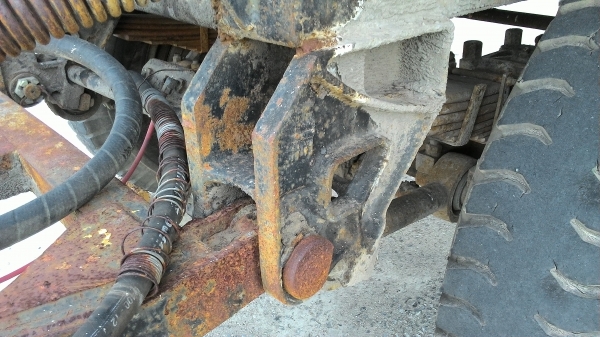 ขายหางพ่วง 2 เพลาดั้ม RCK จำนวนสองหาง จอดนานทะเบียนพร้อมโอนครับป้ายขาว