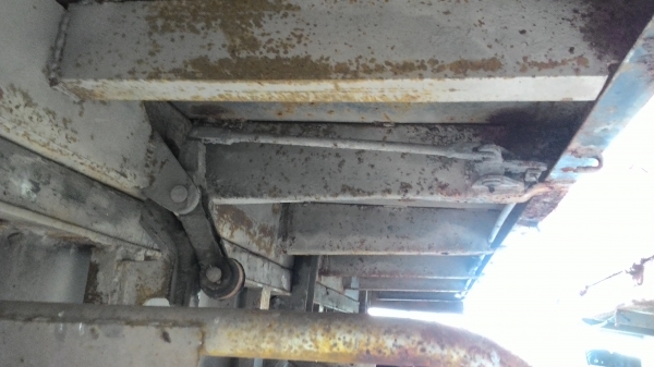 ขายหางพ่วง 2 เพลาดั้ม RCK จำนวนสองหาง จอดนานทะเบียนพร้อมโอนครับป้ายขาว