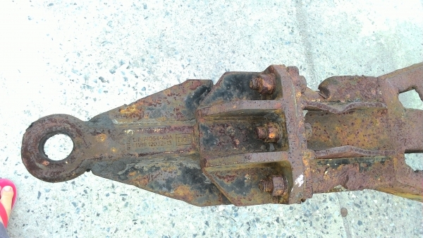 ขายหางพ่วง 2 เพลาดั้ม RCK จำนวนสองหาง จอดนานทะเบียนพร้อมโอนครับป้ายขาว