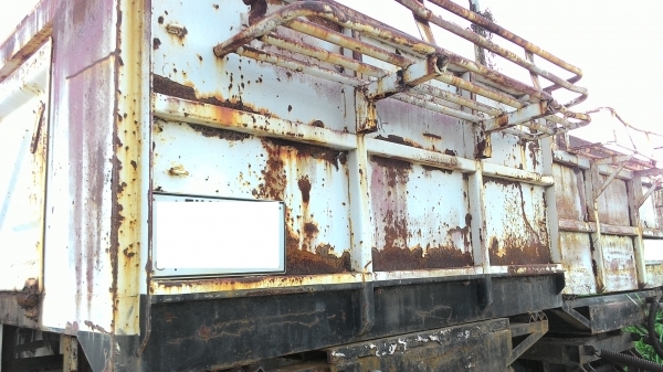 ขายหางพ่วง 2 เพลาดั้ม RCK จำนวนสองหาง จอดนานทะเบียนพร้อมโอนครับป้ายขาว