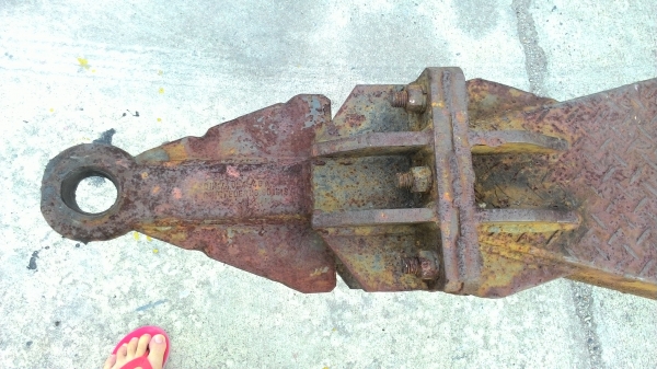 ขายหางพ่วง 2 เพลาดั้ม RCK จำนวนสองหาง จอดนานทะเบียนพร้อมโอนครับป้ายขาว