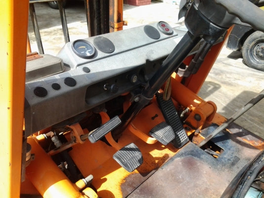 ขาย FORKLIFT TOYOTA 4FGL10 เก่านอก ตามสภาพ