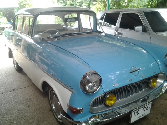 ขายรถโอเปิลโบราณ ขายรถโอเปิลโบราณ