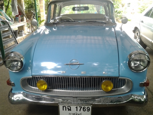 ขายรถโอเปิลโบราณ