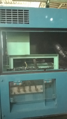 เครื่องปั่นไฟ Nippon Sharyo 60KVA