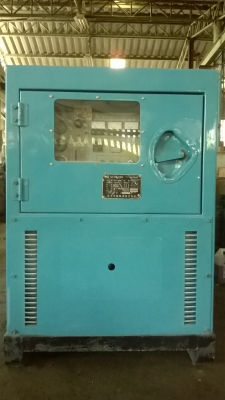 เครื่องปั่นไฟ Nippon Sharyo 60KVA