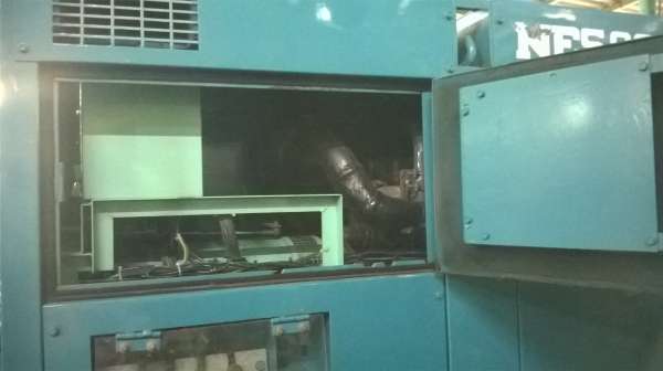 เครื่องปั่นไฟ Nippon Sharyo 60KVA