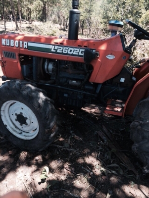 ขายรถไถคูโบต้าL2602DT