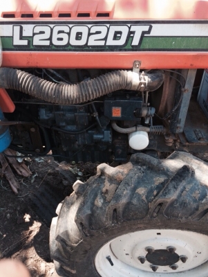 ขายรถไถคูโบต้าL2602DT