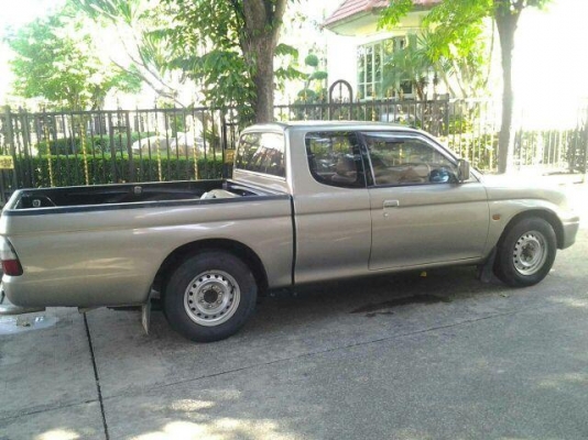 Mitsubishi Strada Cab ปี 97