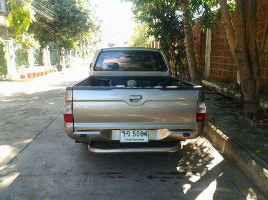 Mitsubishi Strada Cab ปี 97