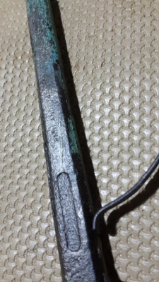 กรรไกรตัดโลหะ  MADE IN ENGLAND