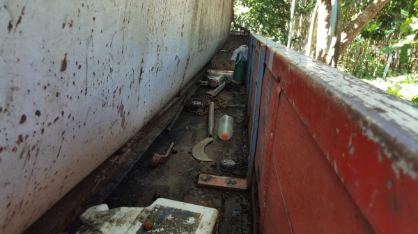 รถฮีโน่ 6 ล้อ หลังถนน FC - 112  /  117 แรงม้า. ปี 35    สนใจติดต่อ   081 - 6079515