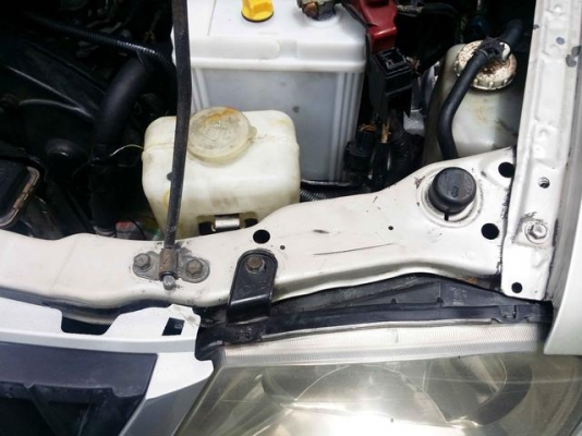 MITSUBISHI ตอนเดียว ปี 2005