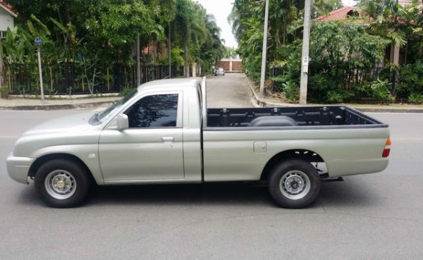 MITSUBISHI ตอนเดียว ปี 2005