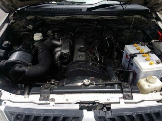 MITSUBISHI ตอนเดียว ปี 2005