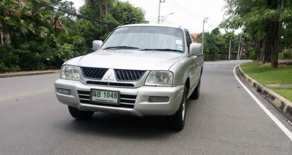 MITSUBISHI ตอนเดียว ปี 2005