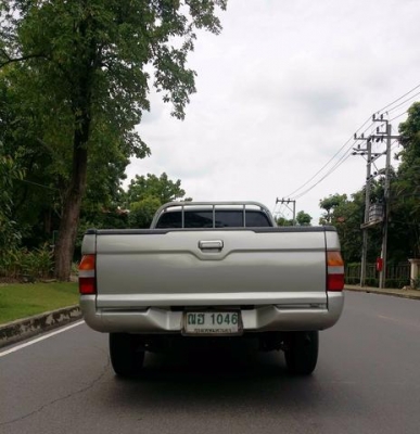 MITSUBISHI ตอนเดียว ปี 2005