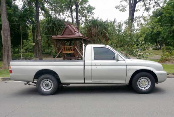 MITSUBISHI ตอนเดียว ปี 2005