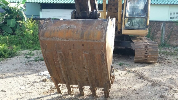 รถแบคโฮ CAT 320V1 ไฟฟ้าครบ