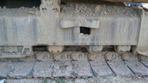 รถแบคโฮ CAT 320V1 ไฟฟ้าครบ