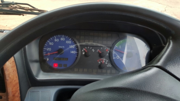 รถฮีโน่ 6 ล้อ ตู้แห้ง FC4J - 150 แรงม้า. ปี 48     สนใจติดต่อ  081 - 6079515