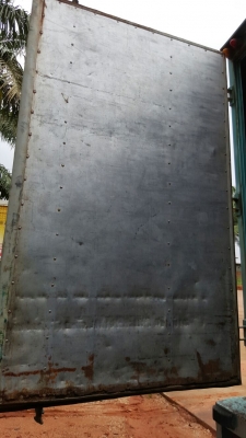 รถฮีโน่ 6 ล้อ ตู้แห้ง FC4J - 150 แรงม้า. ปี 48     สนใจติดต่อ  081 - 6079515