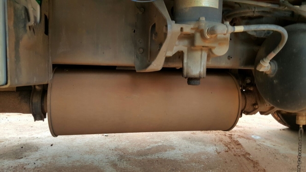 รถฮีโน่ 6 ล้อ ตู้แห้ง FC4J - 150 แรงม้า. ปี 48     สนใจติดต่อ  081 - 6079515