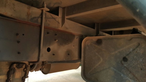 รถฮีโน่ 6 ล้อ ตู้แห้ง FC4J - 150 แรงม้า. ปี 48     สนใจติดต่อ  081 - 6079515