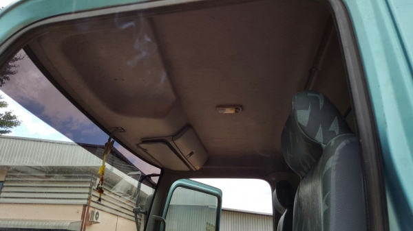 รถฮีโน่ 6 ล้อ ตู้แห้ง FC4J - 150 แรงม้า. ปี 48     สนใจติดต่อ  081 - 6079515