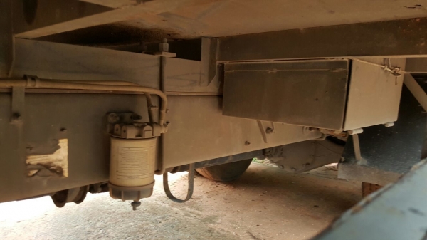 รถฮีโน่ 6 ล้อ ตู้แห้ง FC4J - 150 แรงม้า. ปี 48     สนใจติดต่อ  081 - 6079515