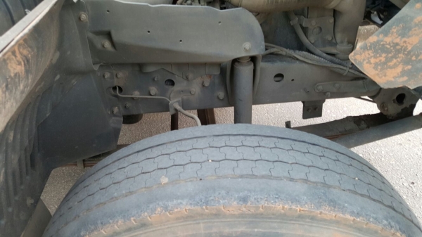 รถฮีโน่ 6 ล้อ ตู้แห้ง FC4J - 150 แรงม้า. ปี 48     สนใจติดต่อ  081 - 6079515