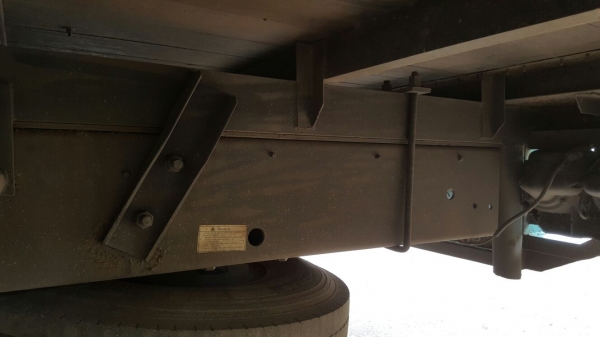 รถฮีโน่ 6 ล้อ ตู้แห้ง FC4J - 150 แรงม้า. ปี 48     สนใจติดต่อ  081 - 6079515