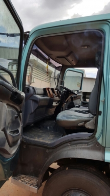 รถฮีโน่ 6 ล้อ ตู้แห้ง FC4J - 150 แรงม้า. ปี 48     สนใจติดต่อ  081 - 6079515