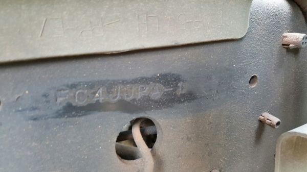 รถฮีโน่ 6 ล้อ ตู้แห้ง FC4J - 150 แรงม้า. ปี 48     สนใจติดต่อ  081 - 6079515