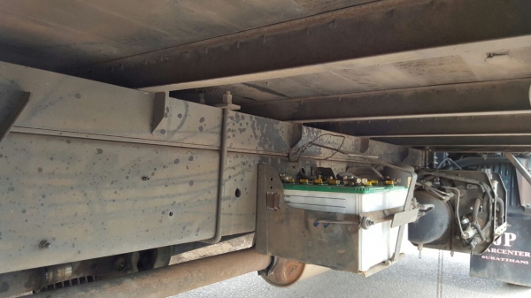 รถฮีโน่ 6 ล้อ ตู้แห้ง FC4J - 150 แรงม้า. ปี 48     สนใจติดต่อ  081 - 6079515