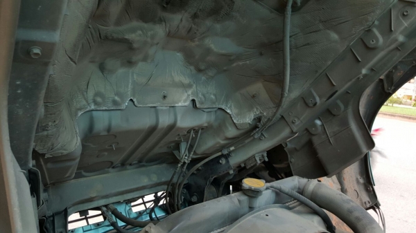 รถฮีโน่ 6 ล้อ ตู้แห้ง FC4J - 150 แรงม้า. ปี 48     สนใจติดต่อ  081 - 6079515