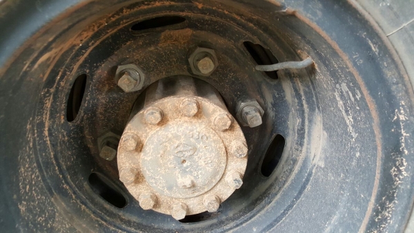 รถฮีโน่ 6 ล้อ ตู้แห้ง FC4J - 150 แรงม้า. ปี 48     สนใจติดต่อ  081 - 6079515