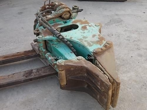 ขาย หัวหนีบ  KOMATSU   BCJ075 รหัสสินค้า : 80802942  Line ID: nihonmono  หรือเพิ่มเติมไดที่ www.nihonmono.com