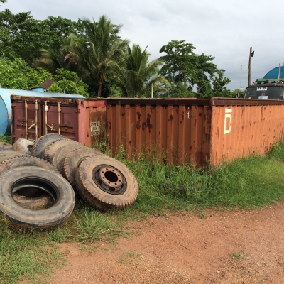 ขายตู้คอนเทนเนอร์