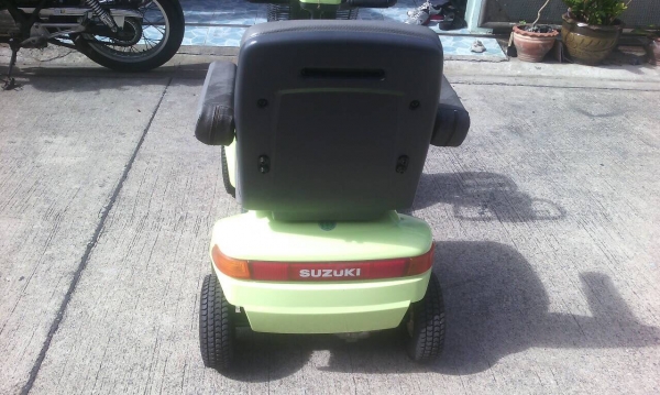 ขายรถไฟฟ้า  Suzuki 25,000
