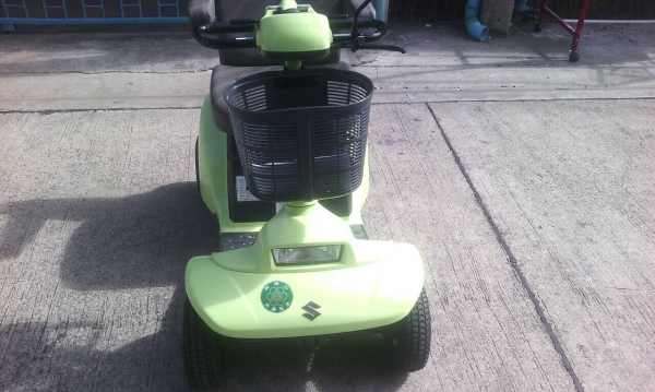 ขายรถไฟฟ้า  Suzuki 25,000