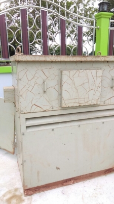 เครื่องปั่นไฟ mitsubishi 20KVA พร้อมใช้งาน 0914902228(เอ)