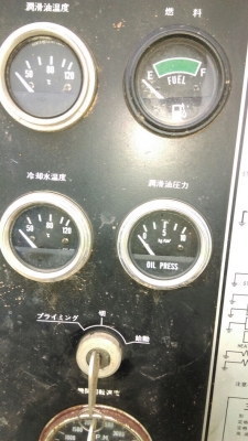 เครื่องปั่นไฟ mitsubishi 20KVA พร้อมใช้งาน 0914902228(เอ)