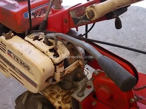 ขาย  รถพรวนดินเดินตาม  YANMAR  YK300   รหัสสินค้า : 80802932  Line ID: nihonmono  หรือเพิ่มเติมไดที่ www.nihonmono.com