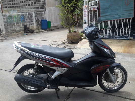 ขายฮอนด้าแอร์เบรดเครื่องเดิม