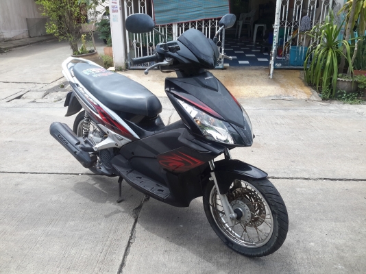 ขายฮอนด้าแอร์เบรดเครื่องเดิม