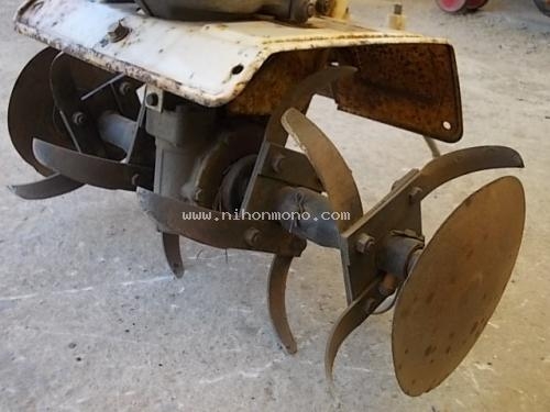 ขาย เครื่องพรวนดิน  ISEKI   MC400 รหัสสินค้า : 80802929  Line ID: nihonmono  หรือเพิ่มเติมไดที่ www.nihonmono.com